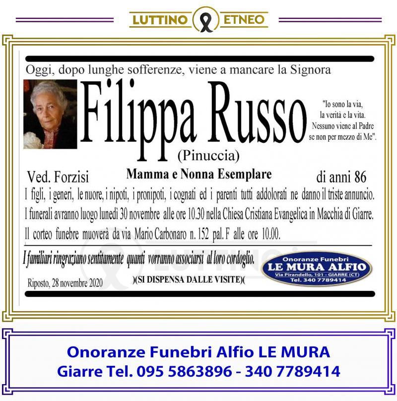 Filippa  Russo 